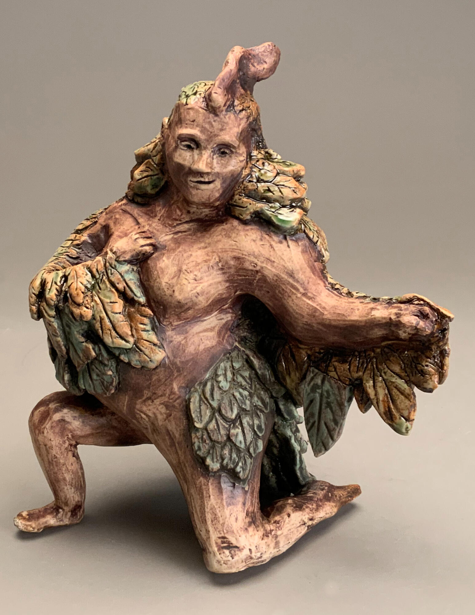Chicken Woman